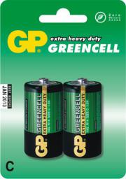  GP Bateria C / R14 2 szt.