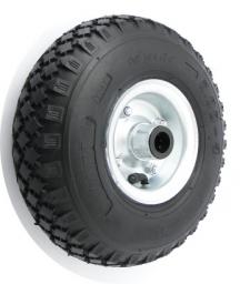 Zabi Koło pneumatyczne korpus metalowy opona KENDA 260mm - 260MKX4