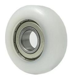 Zabi Rolka tworzywowa łożyskowana 33mm -RB-33Ł