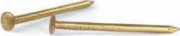 Nitgoz GWOŹDZIE DRUCIAKI OCYNKOWANE ZP 1.2*20MM [jm.KG] - 900 20*1.2Z5