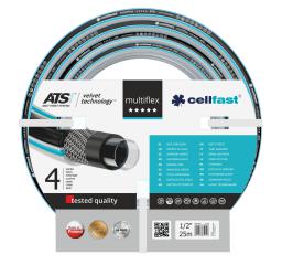 Cellfast Wąż ogrodowy MultiFlex 3/4" 50m (13-221)