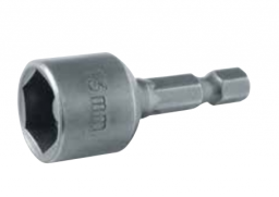  Modeco Klucz nasadowy 6mm magnetyczny do wkrętarki blister MN-16-006B