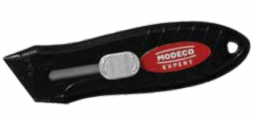  Modeco Nóż aluminiowy na ostrza trapezowe 19x50mm (MN-63-039)