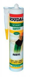Soudal Akryl SOUDAL 310ml biały