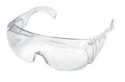  Okulary ochronne przeciw odpryskowe 1szt. (T-9911 B501)