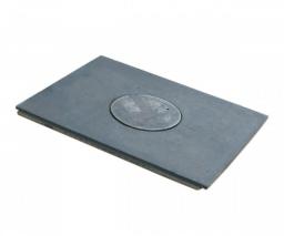  Płyta żeliwna jednootworowa 63x31,5cm