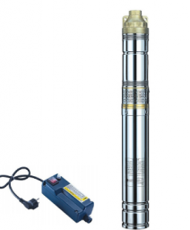  Omnigena Pompa głębinowa 3" EVJ 1,8-160-0,75 230V