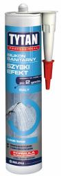 Tytan Silikon sanitarny Szybki Efekt 310ml biały (SIT-EX-BI-031)