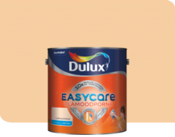 Dulux Plamoodporna farba wewnętrzna EASYCARE matowy puder 5L