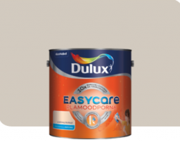 Dulux Plamoodporna farba wewnętrzna EASYCARE mistrzowskie płótno 2,5L