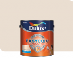 Dulux Plamoodporna farba wewnętrzna EASYCARE naturalnie odporny 2,5L