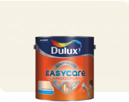 Dulux Plamoodporna farba wewnętrzna EASYCARE nietuzinkowe ecru 2,5L