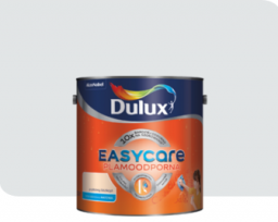 Dulux Plamoodporna farba wewnętrzna EASYCARE niewzruszona szarość 2,5L
