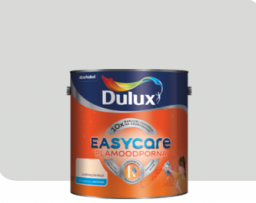 Dulux Plamoodporna farba wewnętrzna EASYCARE odporny popielaty 2,5L