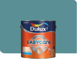 Dulux Plamoodporna farba wewnętrzna EASYCARE szykowny turkus 2,5L