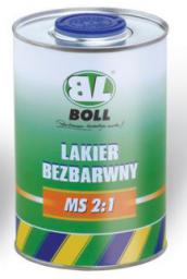 BOLL Lakier bezbarwny 2:1 1L - 001603