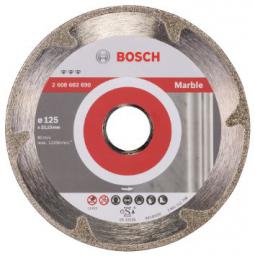 Bosch Tarcza diamentowa BEST FOR MARBLE 125x22,2mm - 2608602690