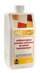 HG Nabłyszczająca warstwa ochronna do paneli 1L