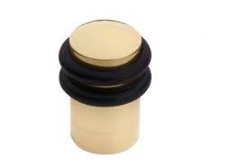 Metal-Bud Odbój drzwiowy nowoczesny mosiądz ONM