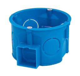 Simet Puszka podtynkowa S60KW 60mm szeregowa płytka z wkrętami - 34068203