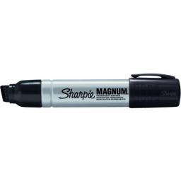  Sharpie Marker czarny CITY MAGNUM 14,8mm obudowa metalowa - S0949850