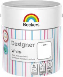  BECKERS Designer White biała 2,5L