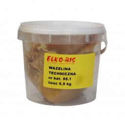  Elko-Bis Wazelina techniczna 0,5kg