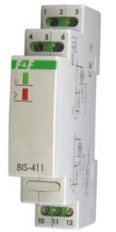  F&F Przekaźnik bistabilny 24V AC/AD 16A 1 moduł - BIS-411-24V
