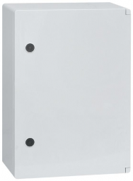  Incobex Obudowa hermetyczna SWD drzwi szare 400x600x200 - ICW-406020-S