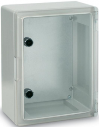  Incobex Obudowa hermetyczna SWD drzwi przeźroczyste 300x400x195 - ICW-304019-P