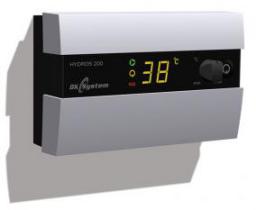 DK System Regulator pompy HYDROS 200 c.o. lub c.w.u. lub cyrkulacyjnej 201201