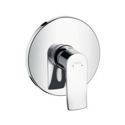 Bateria prysznicowa Hansgrohe Metris chrom (31685000)