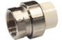 Nibco Śrubunek plastyk-metal nakrętny KW/GW 1/2" - 4733-305