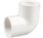 Nibco Kolano 90° PCV-U KW/KW 1" - 406-010