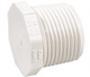 Nibco Korek PVC-U GZ 3/4" - 450-007