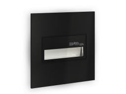 Oprawa schodowa Zamel Sona LED czarny (LED11421161)