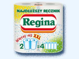 Delitissue Ręcznik papierowy REGINA Najdłuższy Ręcznik 2szt.