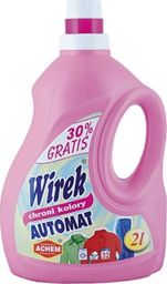 Achem Płyn do prania WIREK automat kolor 2L