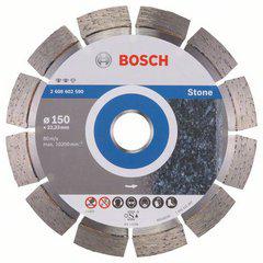  Bosch Tarcza tnąca Expert For Stone 150x22,2mm diamentowa (2.608.602.590)