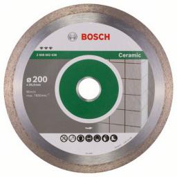  Bosch Diamentowa tarcza Best for Ceramic 200x25,4mm (2608602636)