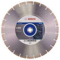  Bosch Tarcza diamentowa tnąca Standard for Stone 350 x 25,4mm - 2608602603