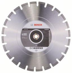  Bosch Tarcza tnąca diamentowa Standard for Asphalt 400 x 25,4mm - 2608602626