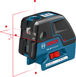 Bosch Niwelator laserowy 30 m 