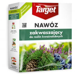  Target Nawóz granulowany do roślin kwaśnolubnych 1kg