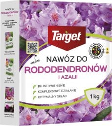  Target Nawóz granulowany do rododendronów i azalii 1kg