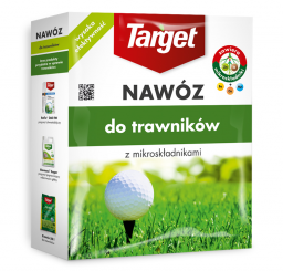  Target Nawóz granulowany do trawników 1kg