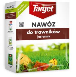 Target Nawóz granulowany jesienny do trawników 4kg