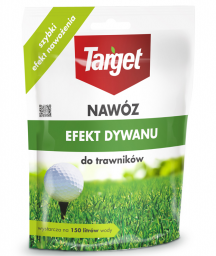  Target Nawóz rozpuszczalny Efekt dywanu do trawników 150g