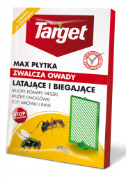  Target Płytka owadobójcza Max