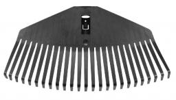Fiskars Głowica grabi do liści Solid M 415mm 1014914